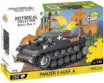 COBI COBI: Panzer II Ausf. A építőjáték (2718) (COBI-2718) - jatekwebshop
