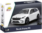 COBI COBI: Skoda Enyaq RS építőjáték (24575) (COBI-24575) - jatekwebshop