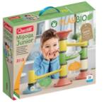 Quercetti Quercetti: Play Bio Migoga Junior golyópálya játékszett (86502) - jatekwebshop