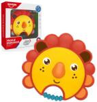 Huanger Music World: Zenélő oroszlán pajti (MKO336557) - jatekwebshop