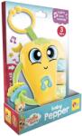 Lisciani Giochi Carotina Baby: Interaktív paprika fénnyel és hanggal - Lisciani (109883) - jatekwebshop