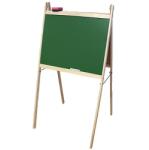  Kétoldalú fa rajztábla (500143) - jatekwebshop