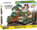 COBI COBI: Renault R-35 építőjáték (2719) (COBI-2719) - jatekwebshop