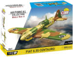 COBI COBI: Fiat G. 55 Centauro repülő építőjáték (5867) (COBI-5867) - jatekwebshop