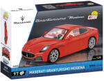 COBI COBI: Maserati Granturismo Modena autó építőjáték (24505) (COBI-24505) - jatekwebshop