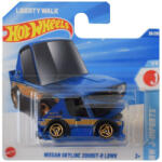 Mattel Hot Wheels: Nissan Skyline 2000GT-R LBWK kék kisautó 1/64 - Mattel (5785/HYX54) - jatekwebshop