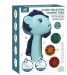 Magic Toys Lovacskás projektoros rajzasztal kétféle változatban (MKN709131) - jatekwebshop