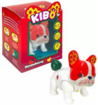 ZURU Kaboom Kibo - francia bulldog interaktív kutya: Strawberry (KAB-KIB-0001-STRAW)