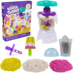 Spin Master Kinetic Sand: Smoothie készítő mixer 396g homokgyurmával - Spin Master (6075121) - jatekwebshop