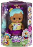 Mattel My Garden Baby: Édi-Bébi gondoskodás - Türkiz cica baba 30 cm - Mattel (GYP09/HHL22)