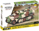 COBI COBI: Sd. Kfz. 251/9 Stummel páncélos jármű építőjáték (3096) (COBI-2283) - jatekwebshop