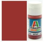 Italeri Flat Rust (4675AP) - Matt rozsdabarna makett festék 20ml (4675AP) - jatekwebshop