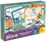 Lisciani Disney Stitch rajziskola szett - Lisciani (107575)