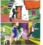 Diafilm Móricz Zsigmond: Kecskegidák meg a farkas diafilm (D34105319) - jatekwebshop