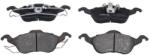 KAVO PARTS set placute frana, frana disc KAVO PARTS KBP-10171 (KBP-10171)