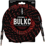 Proel BULK100CLU6BR Jack-Jack - Cablu Instrument 6m (BULK100CLU6BR)
