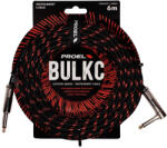 Proel BULK120CLU6BR Jack-Jack - Cablu Instrument 6m (BULK120CLU6BR)
