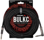 Proel BULK120CLU6BK Jack-Jack - Cablu Instrument 6m (BULK120CLU6BK)
