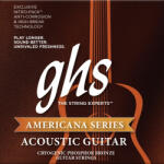 GHS S415 Americana Extra Light 11-50 - Set corzi chitara acustica (S415 SET)