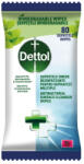 Dettol Antibakteriális felülettisztító kendő 80 db