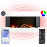 Klarstein Studio Light & Fire 1 Smart white (ACO7-Studio L&F 1 W)