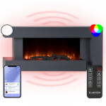 Klarstein Studio Light & Fire 2 Smart black (ACO7-Studio L&F 2 B)