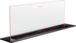 Neff Hota tip blat NEFF N90 Collection I88WMM1S5, clasa A, 775 m³/h, Tehnologia Guided Air, Control hota prin plita, Conexiune WiFi HomeConnect, Utilizare evacuare/recirculare, 80 cm Hota