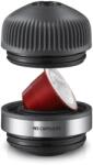 Wacaco Адаптер за капсули Wacaco Nanopresso NS, Съвместим с капсули Nespresso, Пластмаса и Неръждаема стомана, Черен (WACNPNSADP)