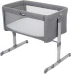 Joie Co-Sleeper patut pliant 2in1 Roomie 0-9 kg, Gray Flannel (P1814BAGFL000)