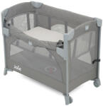 Joie patut pliant cosleeping Kubbie Sleep 0m+, Foggy Gray (P1807EAFGY000)