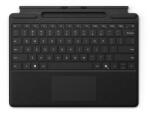Microsoft Surface Pro (13"-os verzió) + tolltartó, Black, US (8XA-00189)
