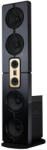 Steinway & Sons Model D Left Boxe audio