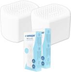Wessper Absorbant de umiditate Wessper HumiFill, fara curent, 20 m, 2 rezerve (WES101)