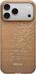 PITAKA Husa Pitaka iPhone 17 Pro Max Ultra-Slim, Golden Glint (PitaTap) (KI1707AG) - voipshop