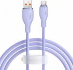 Baseus Cablu Baseus Pudding fast Charge USB la USB-C 100W, 2m, Violet (P10355703511-01) - voipshop