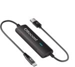 Ottocast Adaptor CarPlay Wireless Ottocast Mirror Touch control tactil bidirectional, Plug & Play, Negru (CA450-T)