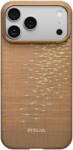 PITAKA Husa Pitaka iPhone 17 Pro Ultra-Slim, Golden Glint (PitaTap) (KI1705AG)