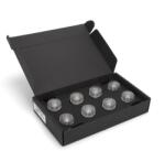 EcoFlow Ventuze fixare Panouri Solare EcoFlow, set 8 buc (VAS_ECO) - voipshop