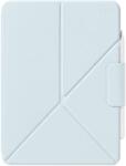 PITAKA Husa Pitaka MagEZ Folio 2 pentru iPad 11 A16 2025 si iPad 10.9 A14 2022, Albastru (FOL2502)