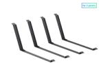 Anker Solix Suport panouri solare Anker Solix pentru acoperisuri plane si gradina, set 2 buc (B5605341)