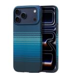 PITAKA Husa Pitaka pentru iPhone 17 Pro Max, MagEZ 7, Ultra-Slim, MagSafe, Moonrise (KI1703MPM)
