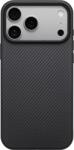 PITAKA Husa Pitaka pentru iPhone 17 Pro Max Aramid UltraGuard, Negru/Gri (KI1701PBM)