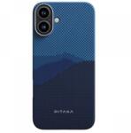 PITAKA Husa Pitaka iPhone 16 MagEz Case 600D MagSafe, Over the Horizon (KI1601OTH) - voipshop