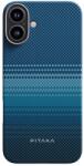 PITAKA Husa de protectie Pitaka iPhone 16 MagEz 4, Moonrise (KI1601M) - voipshop