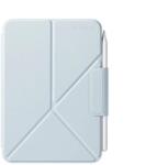 PITAKA Husa Pitaka MagEZ Folio 2, iPad Mini 6/ Mini A17 Pro, Albastru (FIM2403) - voipshop