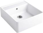 Villeroy & Boch - Chiuvetă ceramică 63x60 cm, CeramicPlus, alb alpin 632061R1 (632061R1) Chiuveta