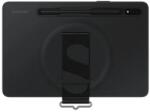 Samsung Tab S8 Starp cover, 360° forgatható szíj, Fekete (EF-GX700CBEG)
