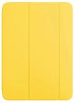 Apple Smart Folio iPadhez (A16), vékony, mágneses, Citromsárga (MDEN4ZM)