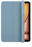 Apple Smart Folio iPad Air 13 hüvelykes (M2), mágneses, poliuretán, Denim (MWKA3ZM)