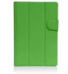 Cellect Etui 8''-os unvierzális tablet tartó, Műbőr, Asztali tartó, Zöld (ETUI-TAB-CASE-8-GRN)